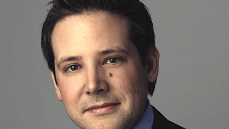 Pascal Wanner, Neukundenvertrieb SimCorp Schweiz AG