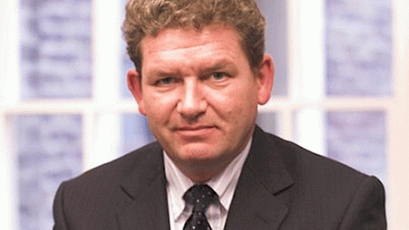 Simon Vanstone, Head of European Institutional Business bei Vanguard