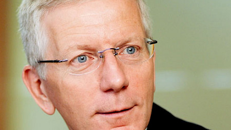 Peter Clarke, Chief Executive Officer von Man