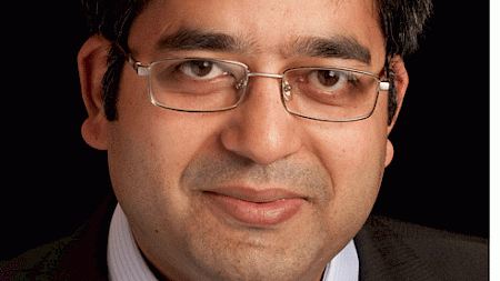 Ajay Jain, Head Portfolio Engineering bei Barclays Capital Fund Solutions