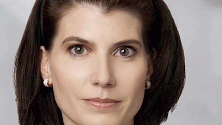 Evelyn Lederle, Senior Sales Manager, Jupiter Switzerland