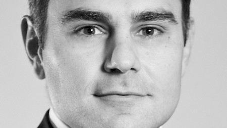 Christos Tsaravas, Leiter institutionelle Kunden Schweiz bei Man