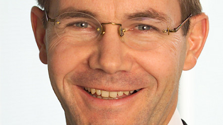 Neu im SFA-Vorstand: Felix Haldner, Head Investment Structures der Partners Group AG