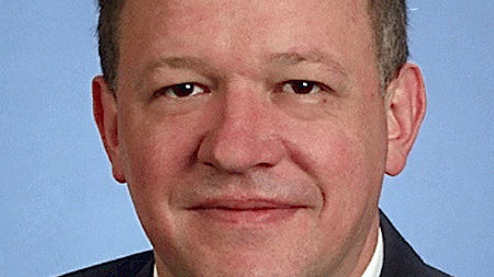 Matthias Reinhard-DeRoo, neues Geschäftsleitungsmitglied der Acolin Gruppe