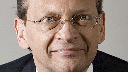 David Saaty, CEO GI Global Invest AG, Zürich