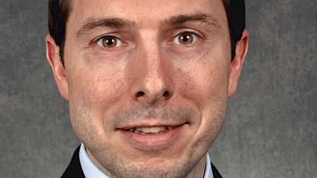 Thomas D. Higgins, Autor des "April-Outlook" und Global Macro Strategist bei Standish