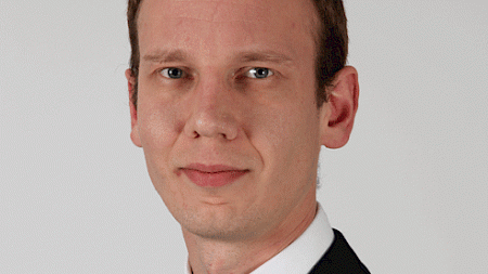 James Tomlins, Fondsmanager des M&G European High Yield Bond Fund