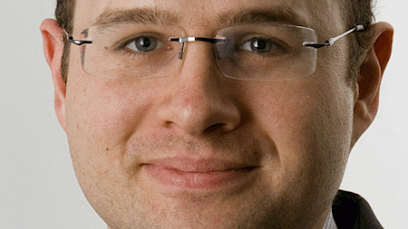 Tom Beevers, Manager des BNY Mellon Pan European Equity Fund