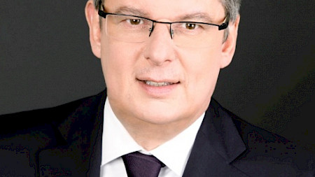 Frank Hoppach, neuer Senior Partner bei Helvetic Trust