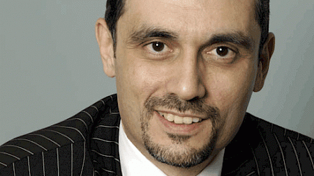 Alfonso Papa ist Geschäftsführer von ING Investment Management Schweiz