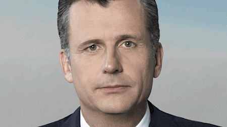 Philipp Hildebrand, neuer Vice Chairman bei Blackrock