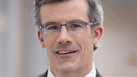Tim Buckley, neuer CIO von Vanguard