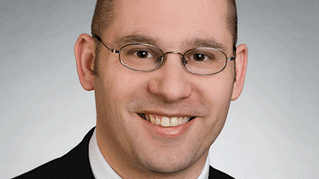 Jan Peterhans, neuer Leiter Aktien bei Swisscanto