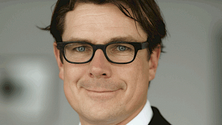 Bernhard Utiger, neuer Vertriebsdirektor von Flossbach von Storch in Zürich