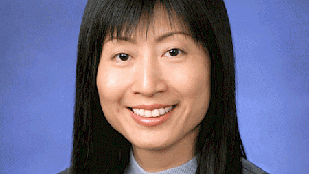 Laura Luo, Fondsmanagerin chinesische Aktien bei Schroders