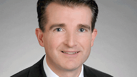 Marcel B. Salzmann, neuer Leiter von GMO Schweiz GmbH