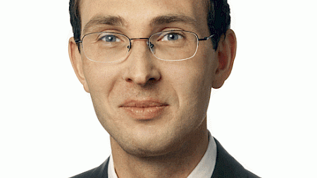 Dr. Stefan Scholz, COO und Head of Research von Man Systematic Strategies (MSS)