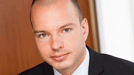 Markus Kulessa, neuer Analyst im Team Europäische Aktien bei Carmignac Gestion