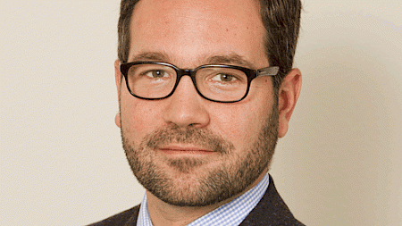 Michael Bächle, neuer Leiter der Pictet Geschäftsstelle Basel