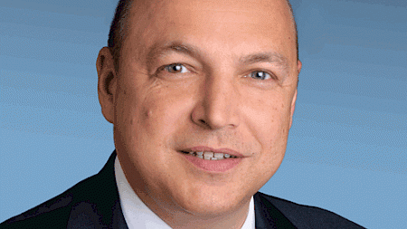 Peter von Albertini, neuer Senior Sales Manager bei AXA IM in Zürich