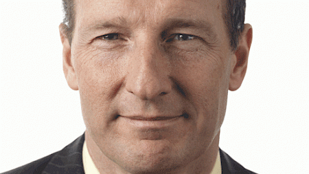 Rob Drijkoningen, Global Head of Emerging Markets Dept in Den Haag