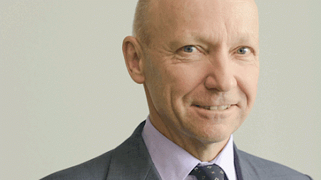 Jens Kruse, Director und Country Head von Franklin Templeton Switzerland Ltd (Bild: Elvira Kaspar)