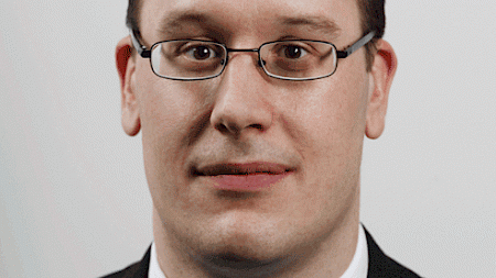 Mitinitiant und Präsident Peter Sigg, Head of Investment Management Commodities bei LGT Capital Management 