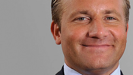 Neal Kutner, Managing Director von BNY Mellon in der Schweiz